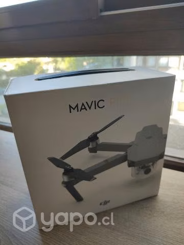 drone dji MAVIC PRO