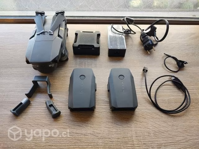 drone dji MAVIC PRO