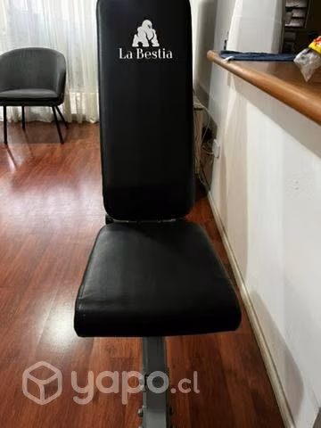 Accesorios para gym