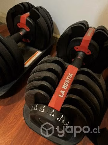 Accesorios para gym