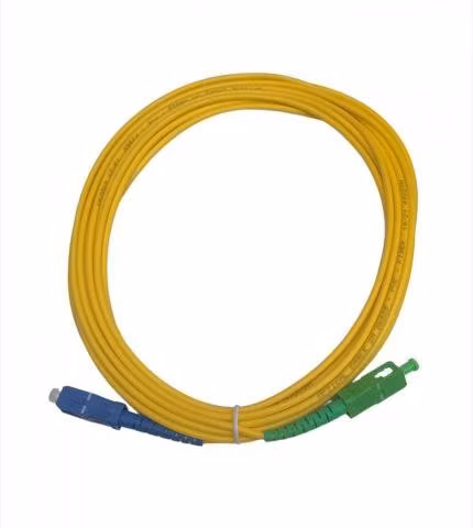 Cable De Internet Fibra Óptica - 5Mt