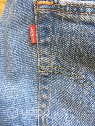 Jeans Levi´s 501 30-32 - Imagen 3