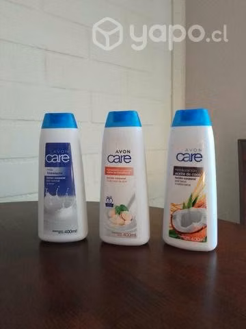 Cremas Avon nuevas