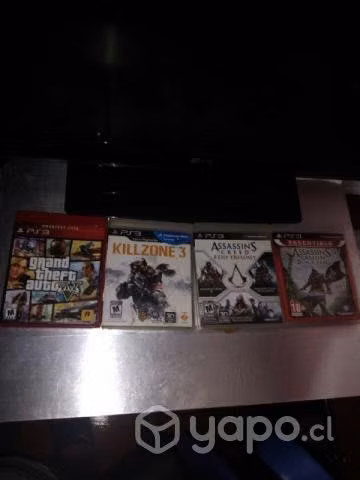 juegos PS3