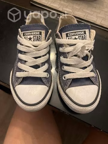 Zapatilla Converse original Niñ@ numero 27 (17cm)