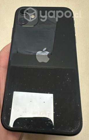 IPhone 11 negro, 81% batería, pequeños detalles - Imagen 2