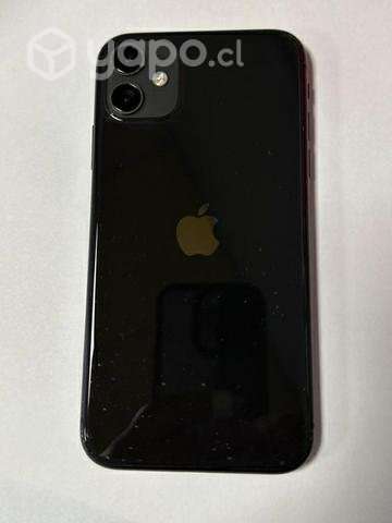 IPhone 11 negro, 81% batería, pequeños detalles - Imagen 5