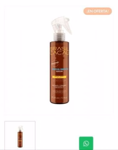 Serum Liso Magico