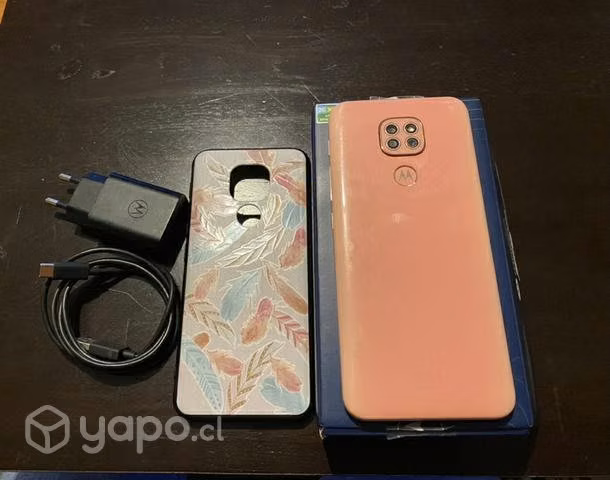 Celular Motorola g9 play - Imagen 2