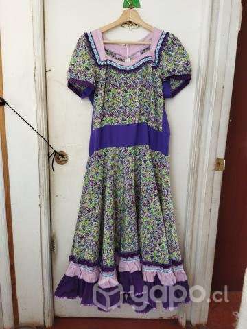 Vestido de guasa - Imagen 3