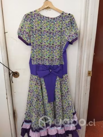 Vestido de guasa