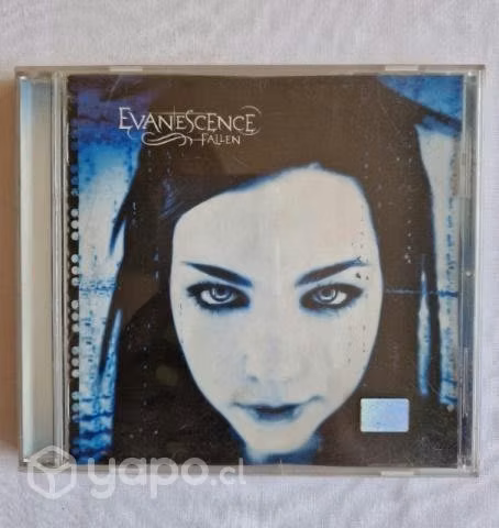 CD Evanescence