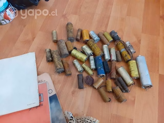 Tubos de Radio Antigua y otras cosas + tocadiscos - Imagen 5