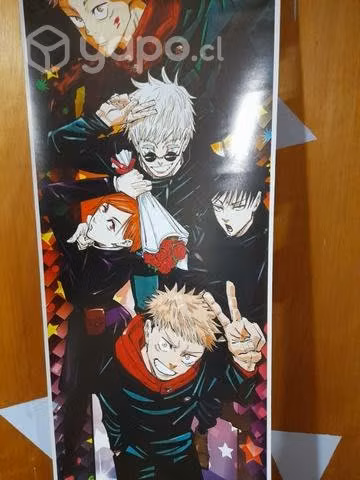 Pendón anime - Imagen 2