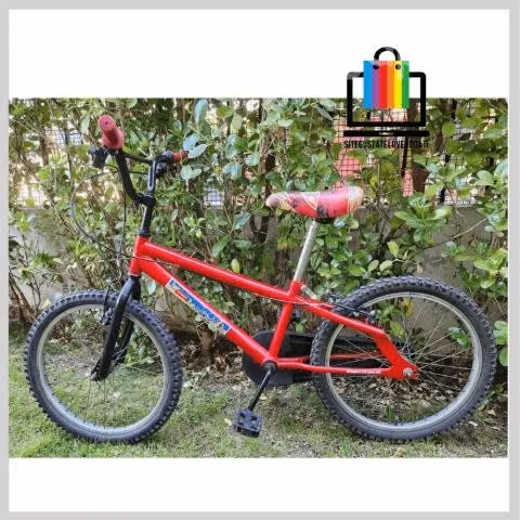 Bicicleta Aro 20 Toy History Poco Uso - Imagen 4