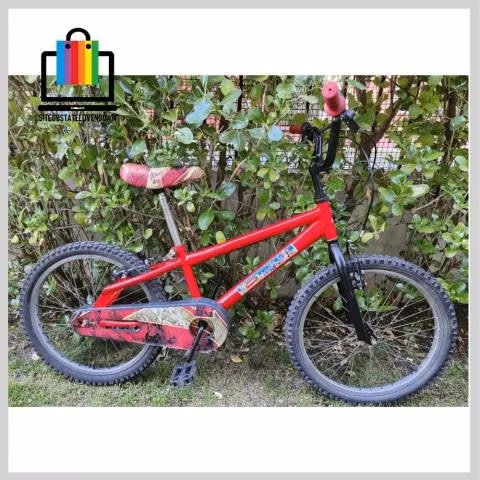 Bicicleta Aro 20 Toy History Poco Uso - Imagen 3
