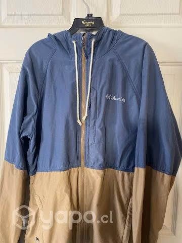 Chaqueta columbia
