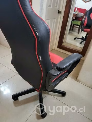 Silla gamer