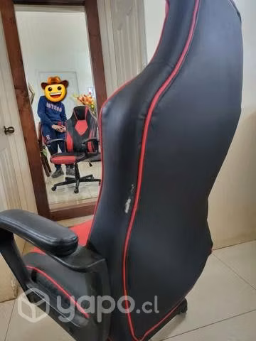 Silla gamer