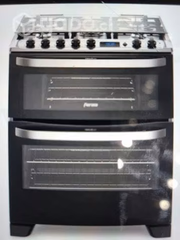 Cocina a gas 5 quemadores