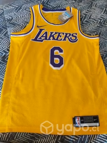 Polera LAKERS - Imagen 2