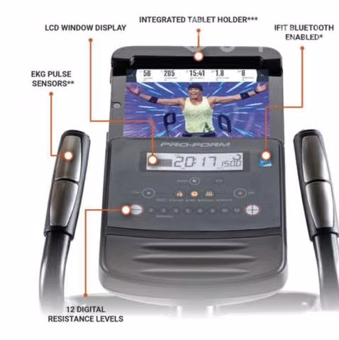 Gran máquina para ejercitar cardio!!