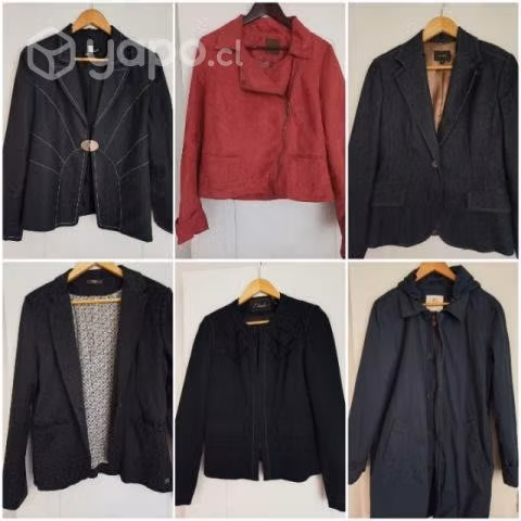 lote de ropa