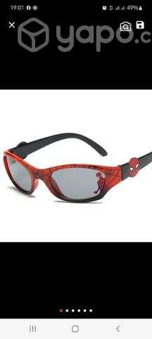 Gafas spaiderman niño - Imagen 2