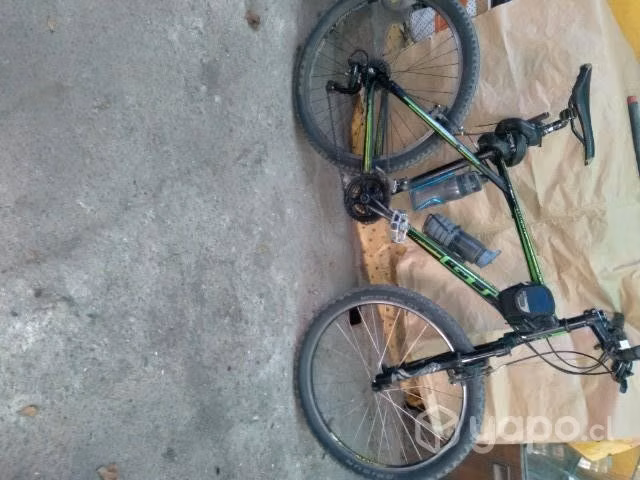 bicicleta Gt agresor 3.0 - Imagen 3