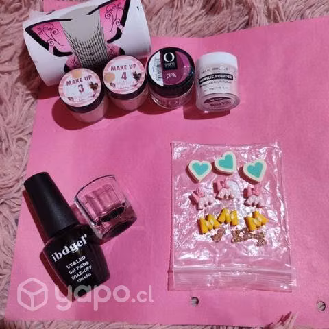 Cosas de manicure - Imagen 2