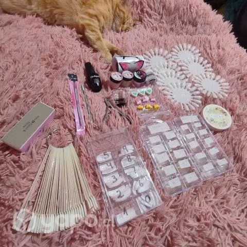 Cosas de manicure