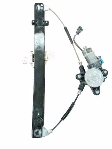 Cremallera alza vidrio delantera rh chevrolet 13