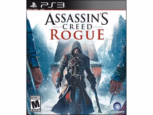 Assassin's Creed Rogue Limited Edition PS3