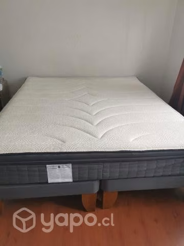 Cama CIC Queen
