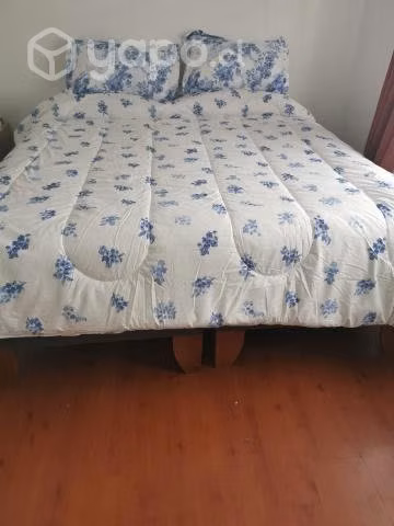 Cama CIC Queen