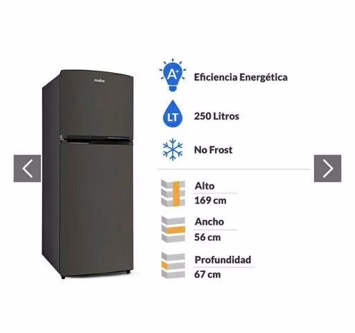 Refrigerador MABE