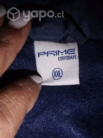 Chaqueta térmica XXL