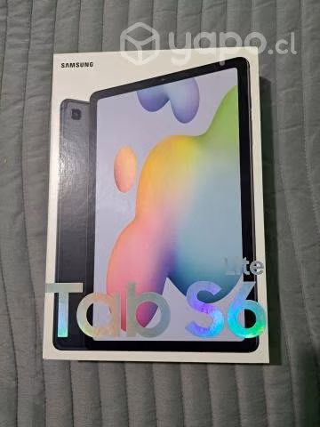 Tablet galaxy s6 lite - Imagen 3