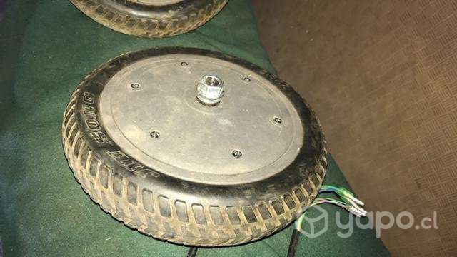 Rueda radost eléctrica - Imagen 4