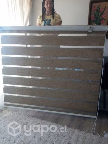 Cortina blackout