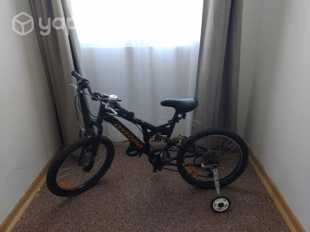 Bicicleta niño