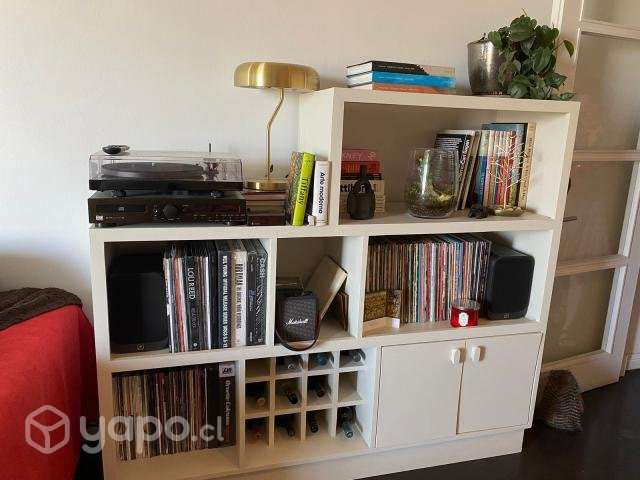 mueble de madera de pino esmaltada - Imagen 2