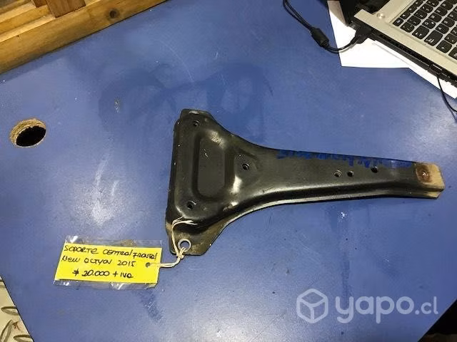 Soporte central frontal Ssangyong New Actyon