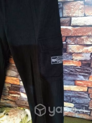 Varias poleras everlast 10/10 talla L M - Imagen 5