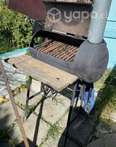 Chulengo para parrilleros