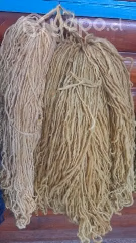 Hermosas lanas 100% ovejas