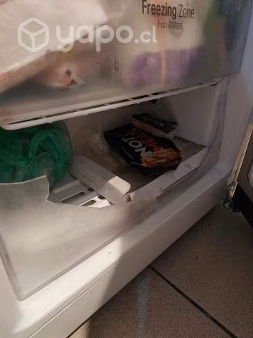 Refrigerador LG linear compressor