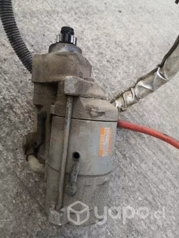 Motor de partida o arranque Range Rover 03/13