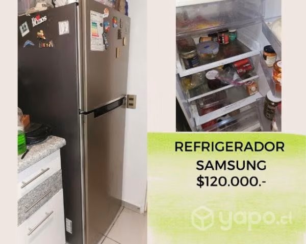 Refrigerador Samsung