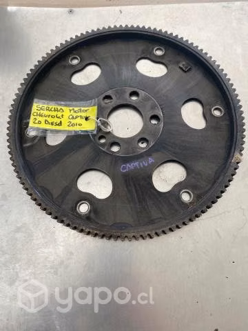 Sercha motor Chevrolet Captiva 2.0 diesel 2010